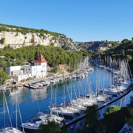 Magnifique Appartement Cassis Bagian luar foto