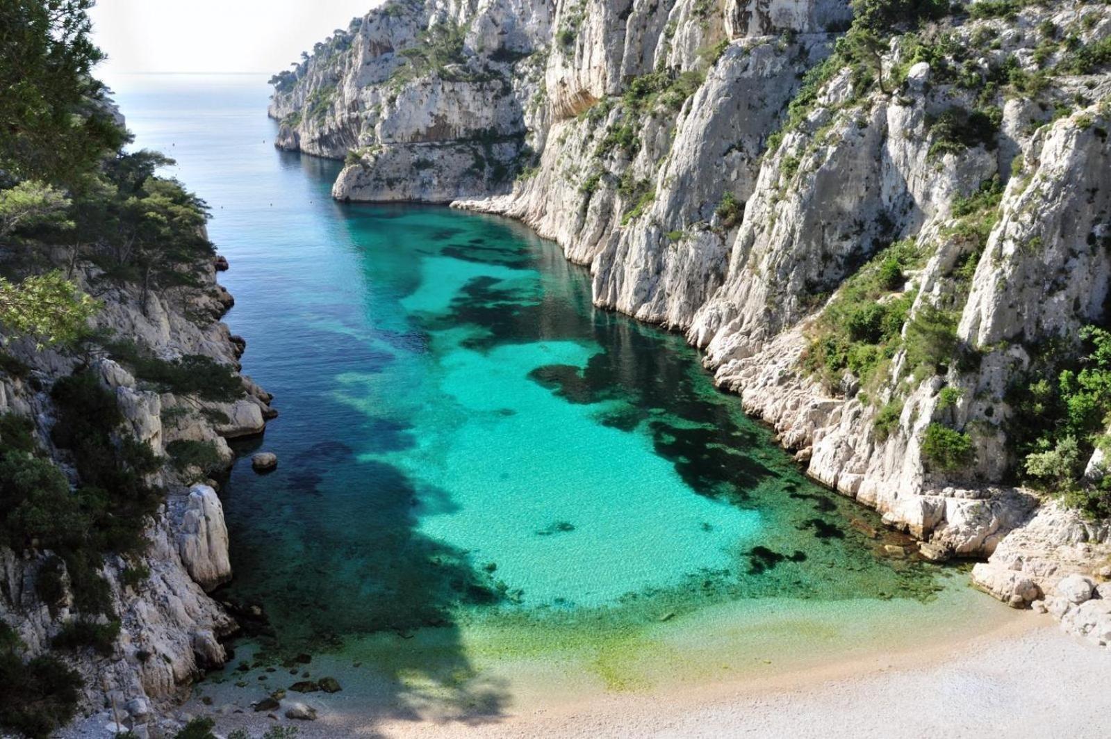 Magnifique Appartement Cassis Bagian luar foto