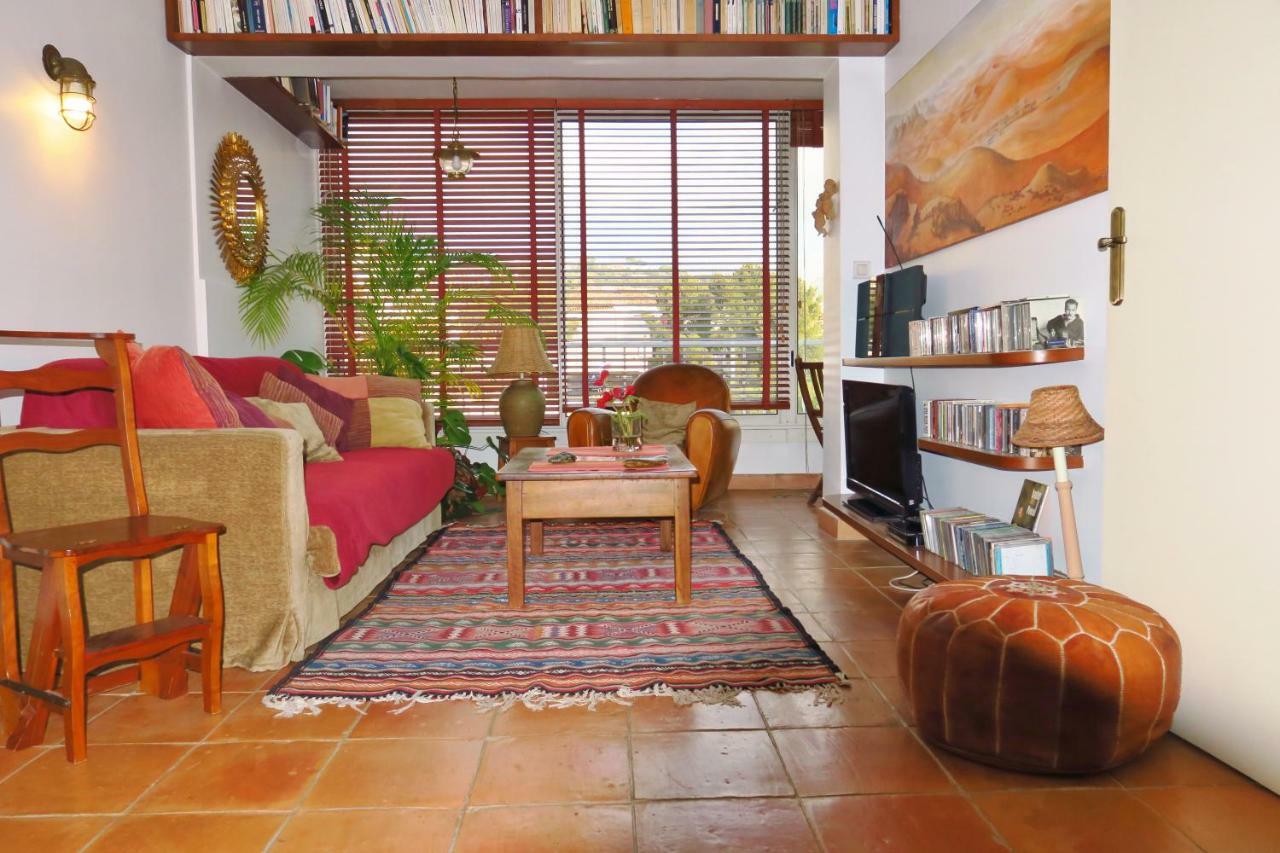 Magnifique Appartement Cassis Bagian luar foto