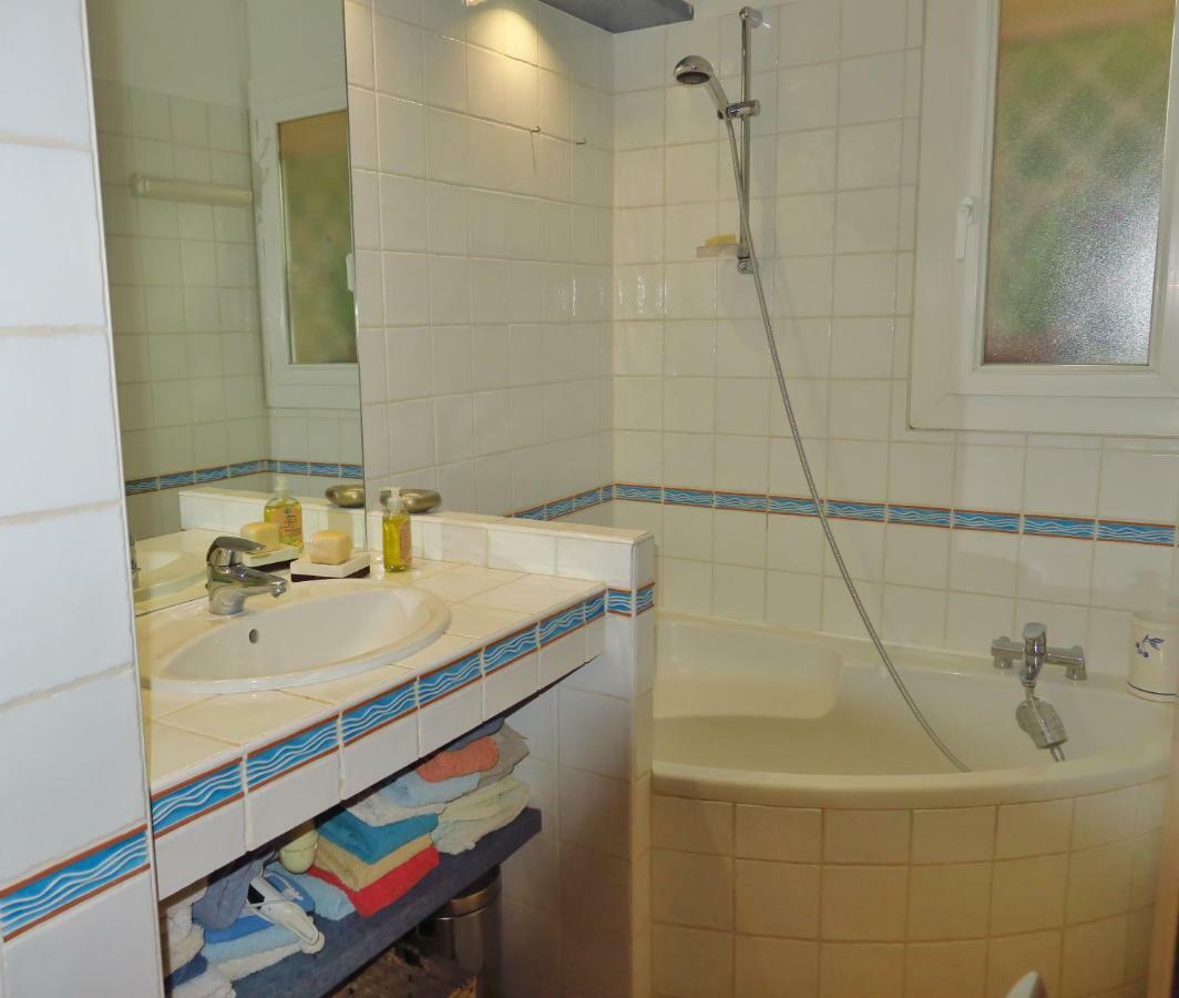 Magnifique Appartement Cassis Bagian luar foto