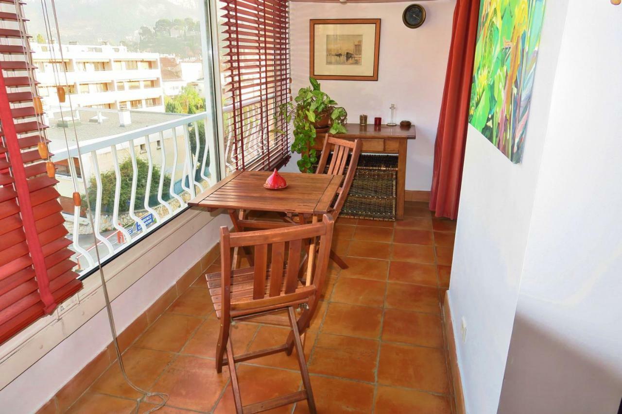 Magnifique Appartement Cassis Bagian luar foto