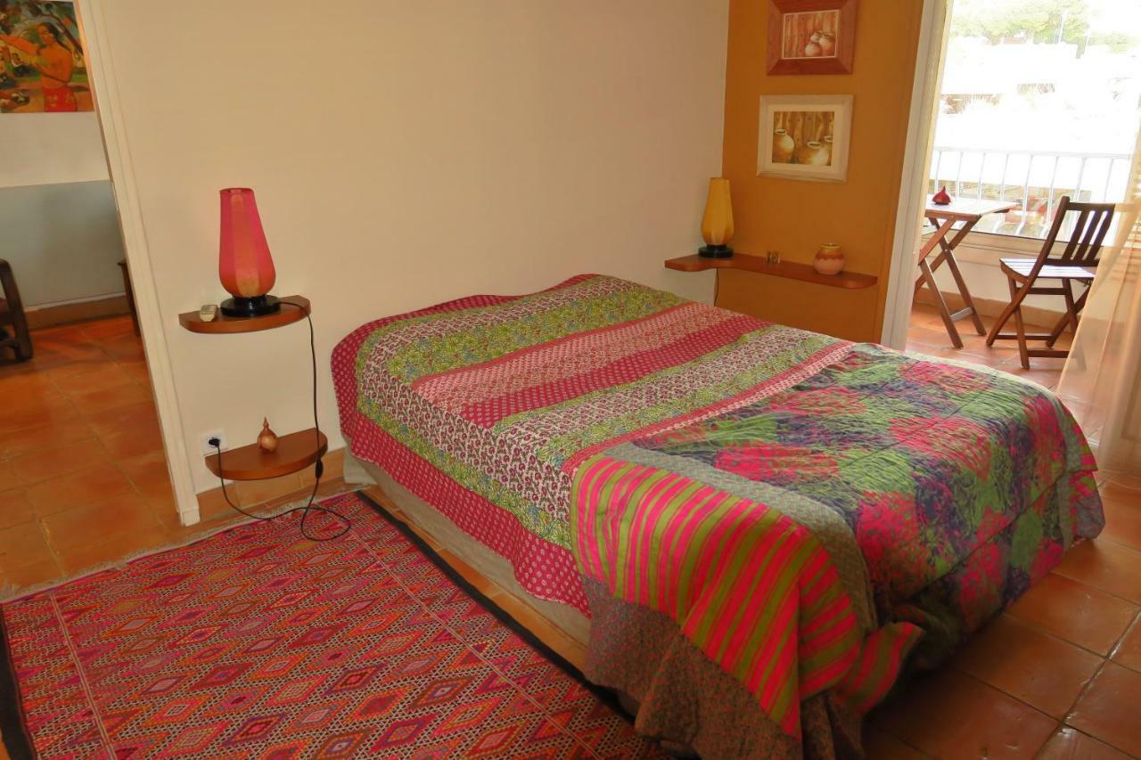 Magnifique Appartement Cassis Bagian luar foto