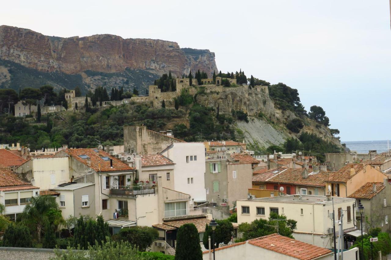 Magnifique Appartement Cassis Bagian luar foto