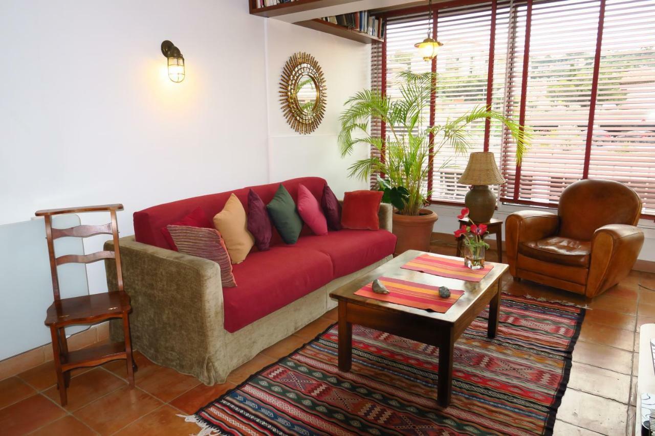 Magnifique Appartement Cassis Bagian luar foto